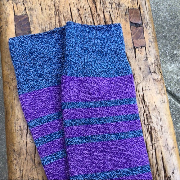 New Rudy Boot Socks Set of 3 Sundance Catalog unsimply stitched - Picture 11 of 16